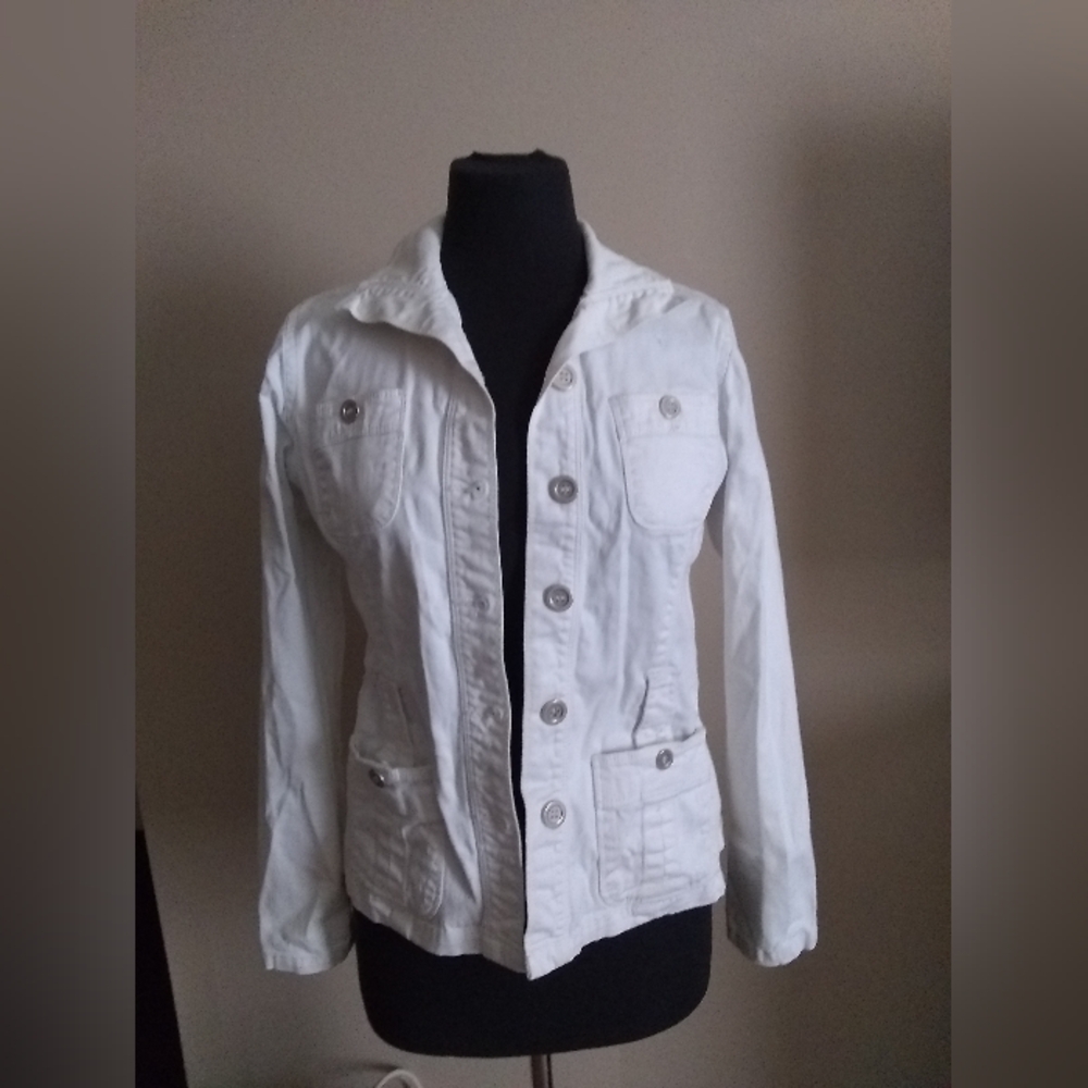 French Cuff Jacket